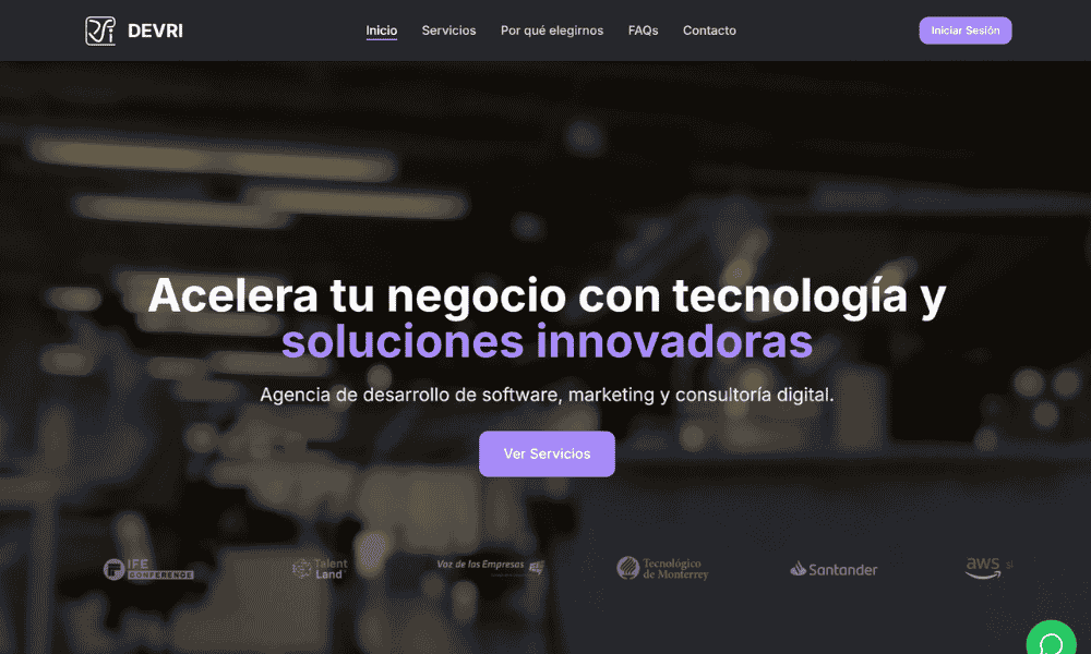 Devri Digital Agency